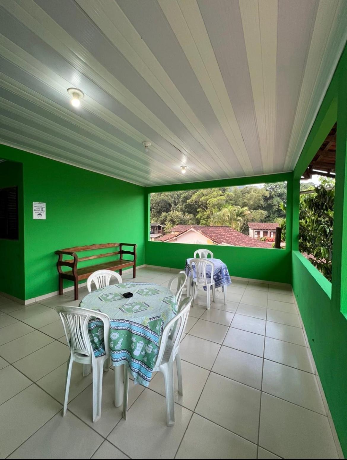 Pouso Da Celeste - Trindade Trindade  Extérieur photo